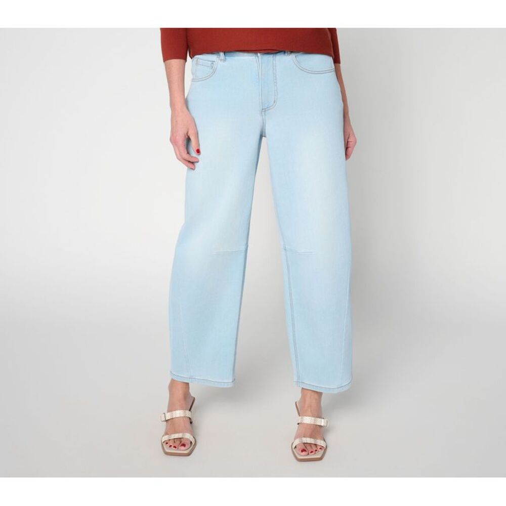 Carla Rockmore Collection Women's Pants Sz 8 Make Your Selection: Blue